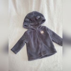 Child of Mine Fleece Zip Up Hoodie